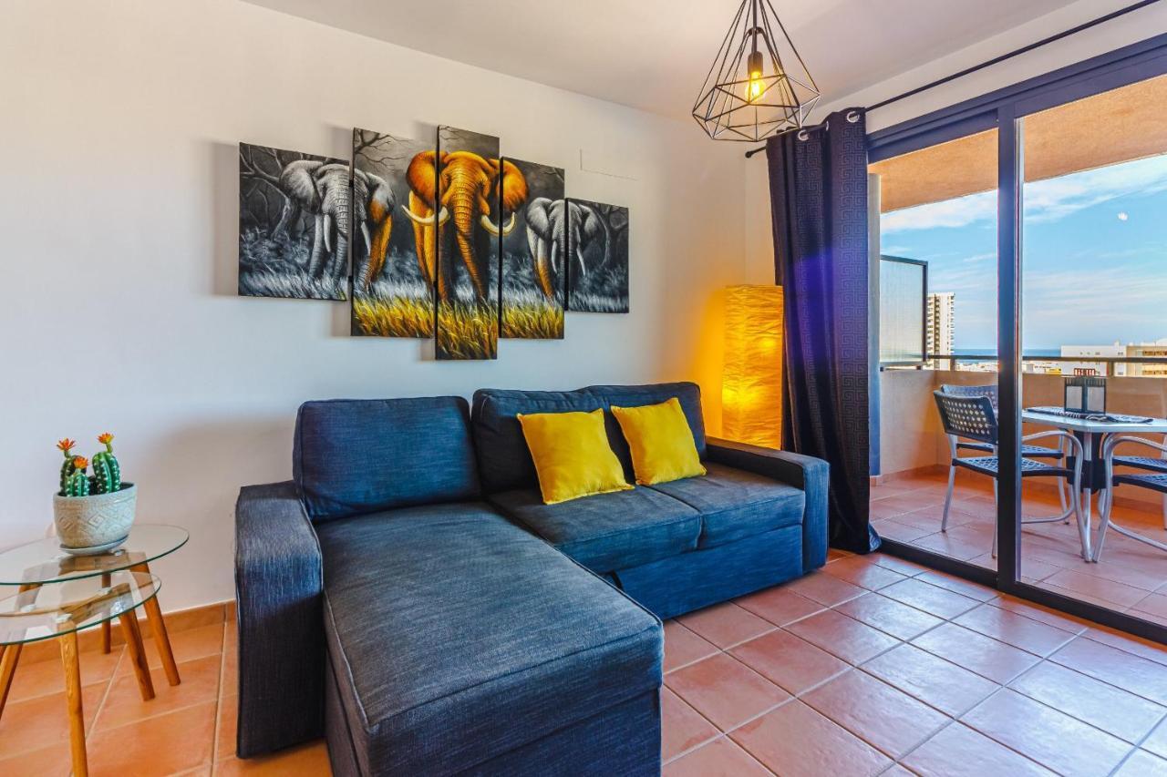 Paraiso II Fh Free Wifi Playa Paraiso  Dış mekan fotoğraf